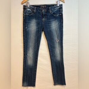 Rerock for Express Women’s Skinny Jeans Size 8